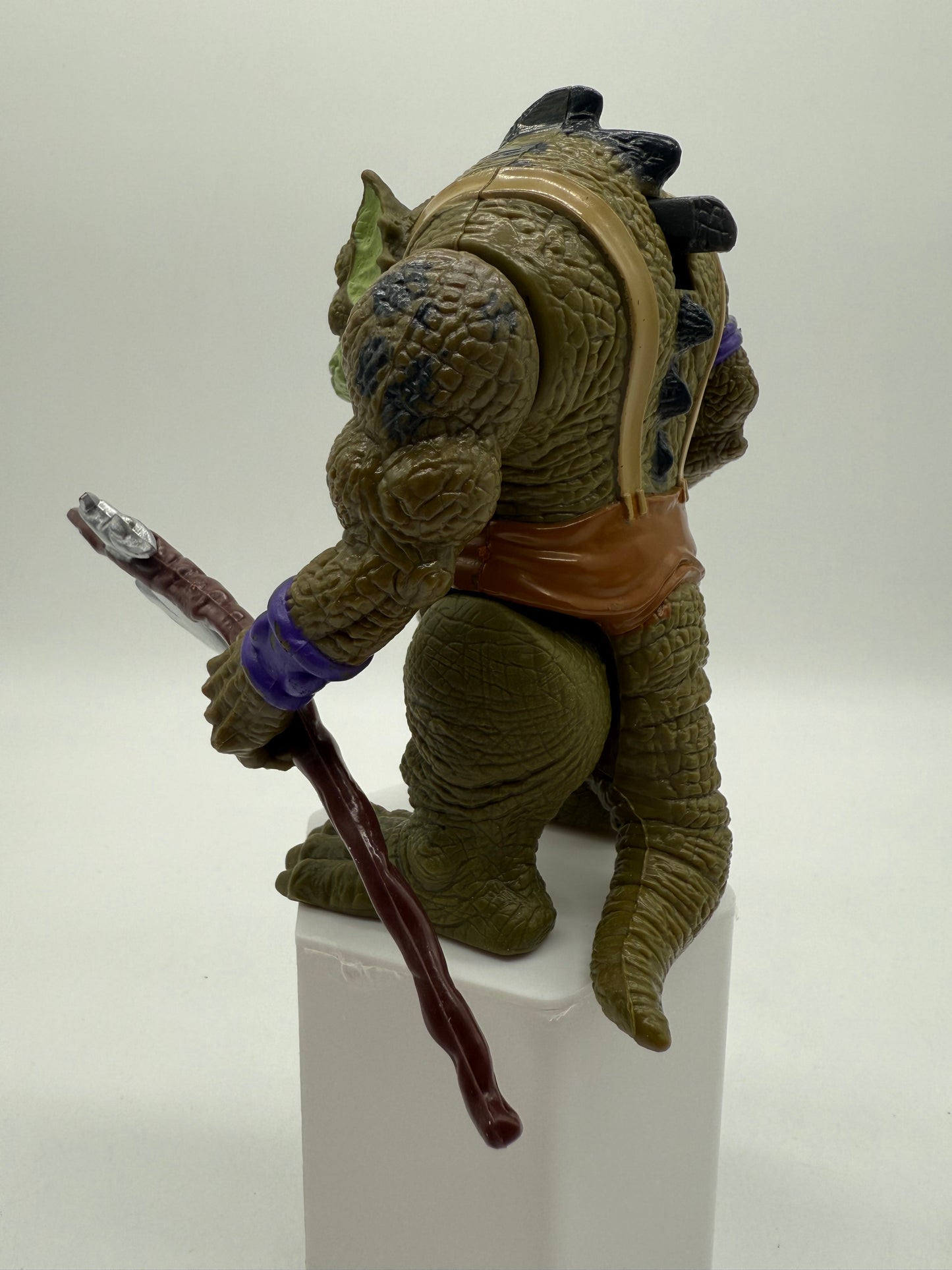 LJN Toys 1985 Vintage Thundercats Slithe