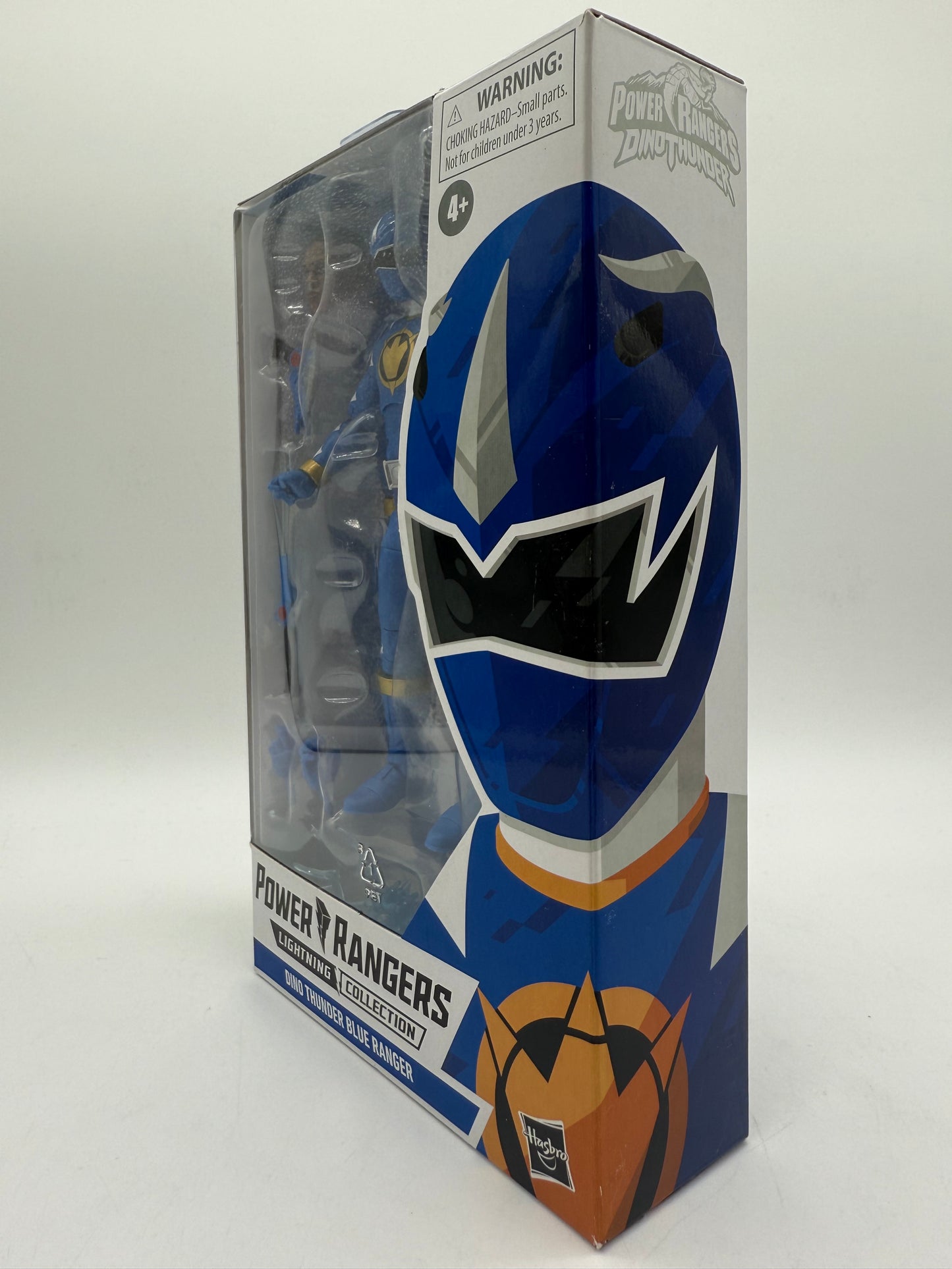 Power Rangers Lightning Dino Thunder Blue Ranger 2020 Hasbro