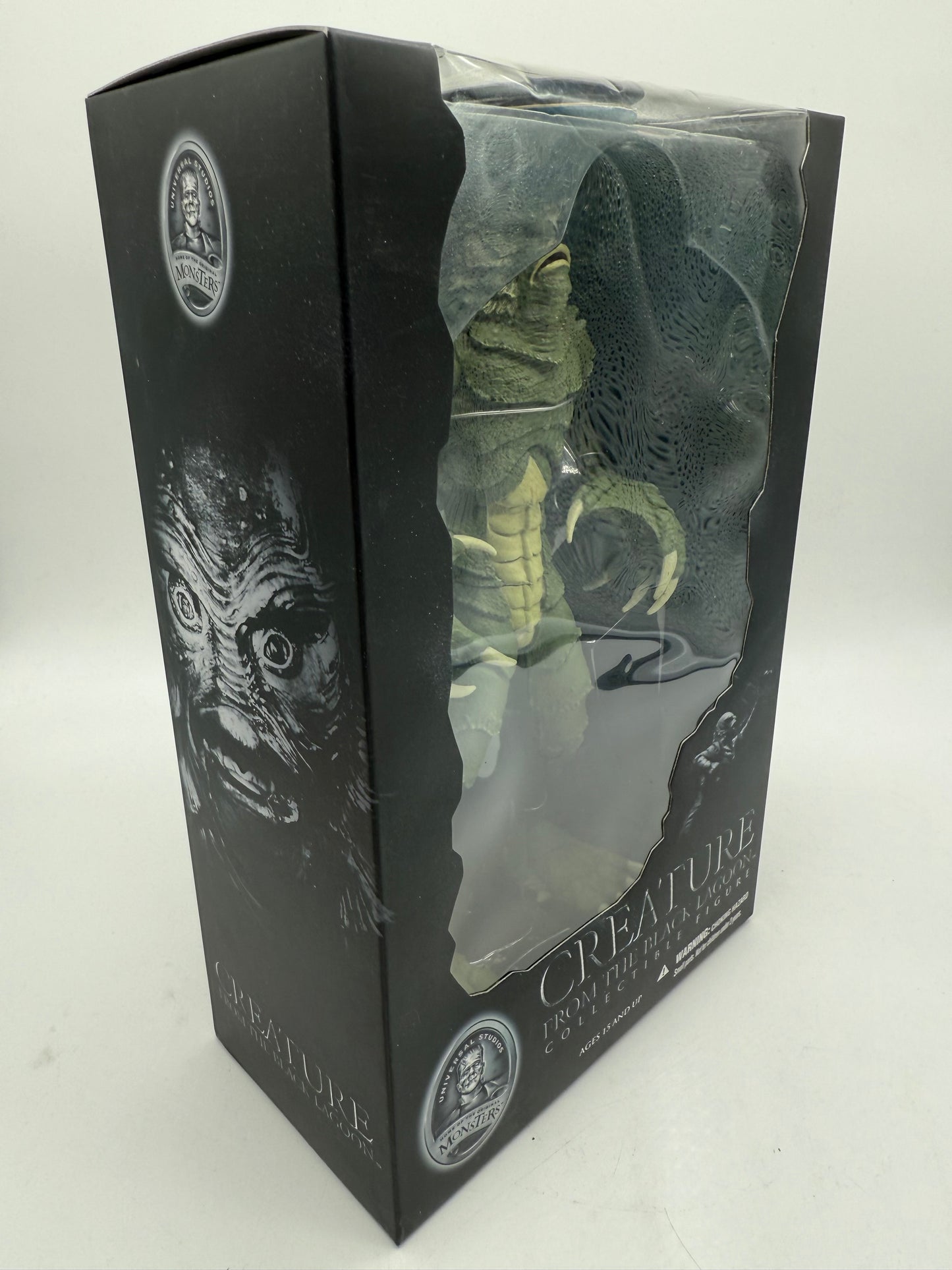 Home of The Original Monsters Creature From The Black Lagoon 2013 Mezco
