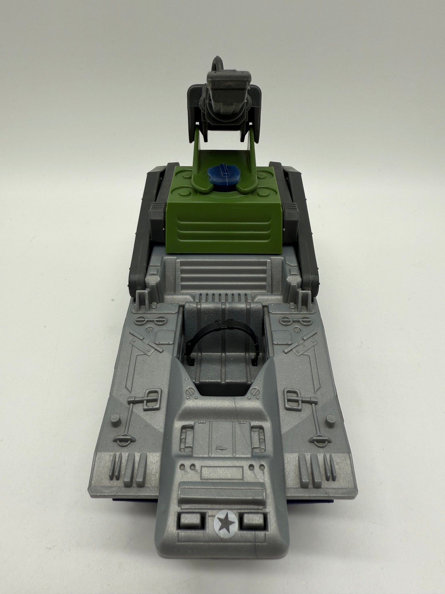 Vintage G.I. Joe Battle Force 2000 Polverizer 1989 Hasbro