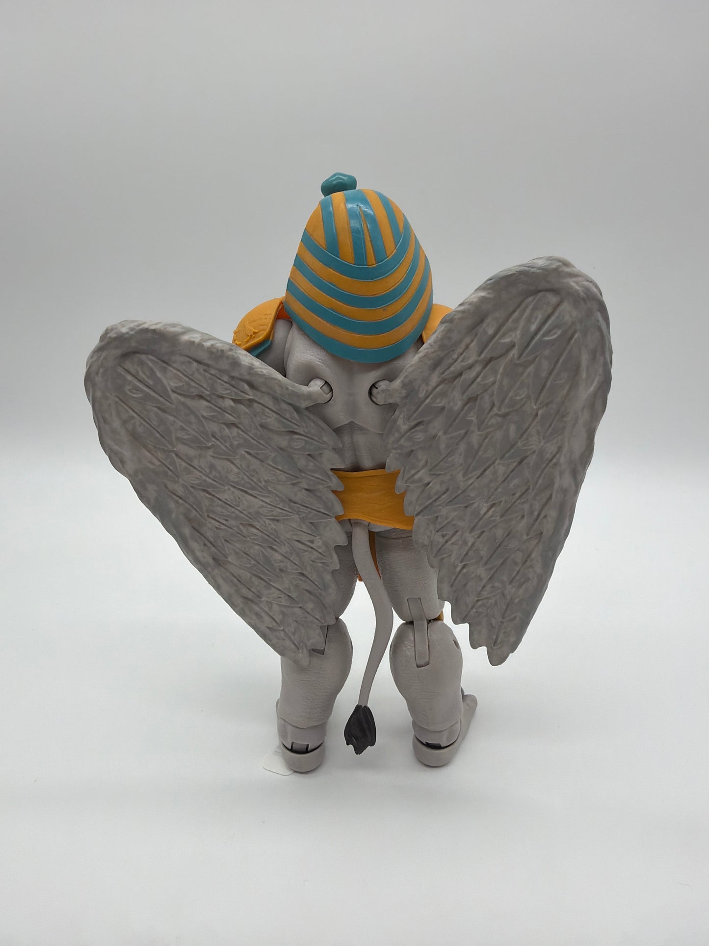 Hasbro 2020 Powers Rangers Lightning Collection King Sphinx