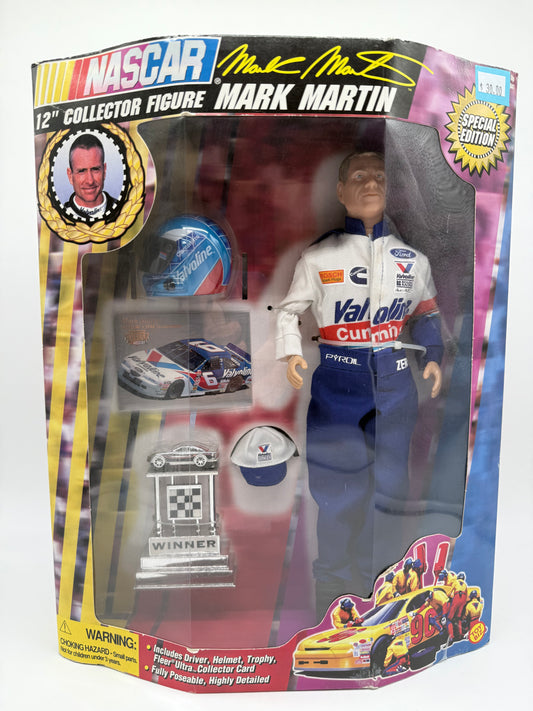 Nascar Mark Martin 1997 Toy Biz