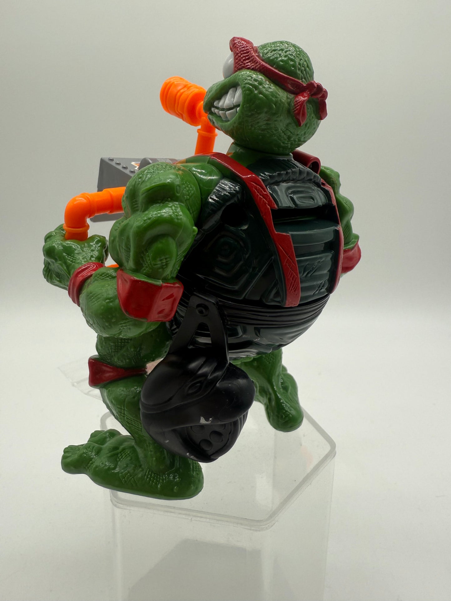 TMNT Vintage Raphael Pizza Tossin Raph 1993 Playmates