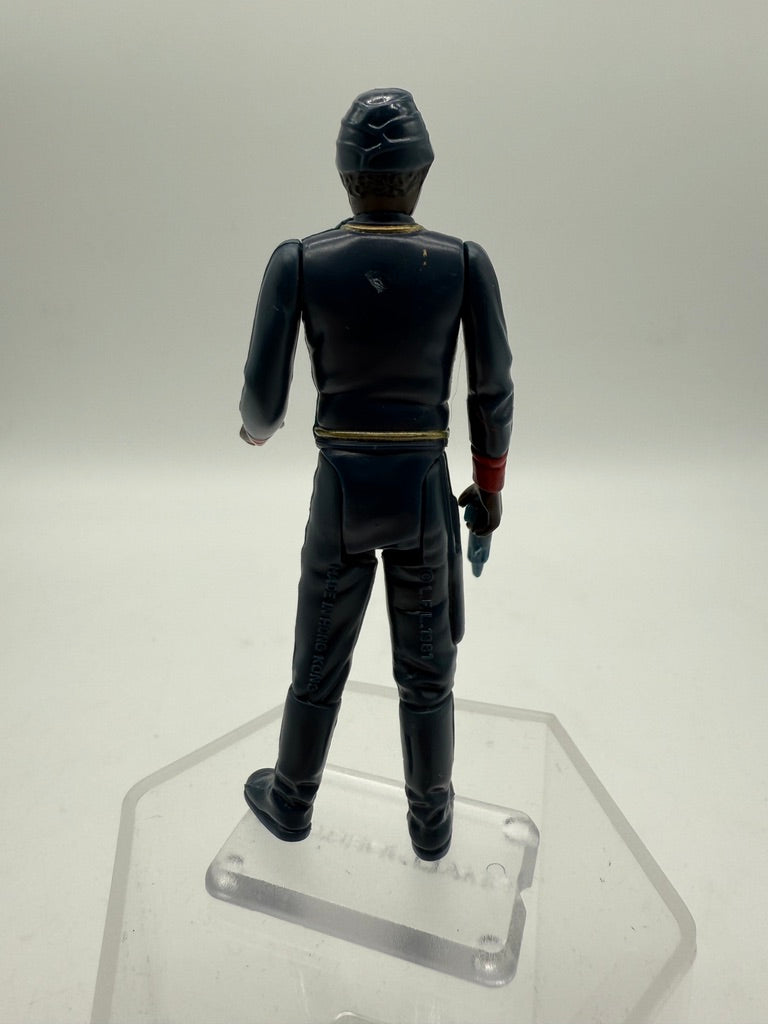 Star Wars ESB Bespin Security Guard 1981 Kenner Hong Kong
