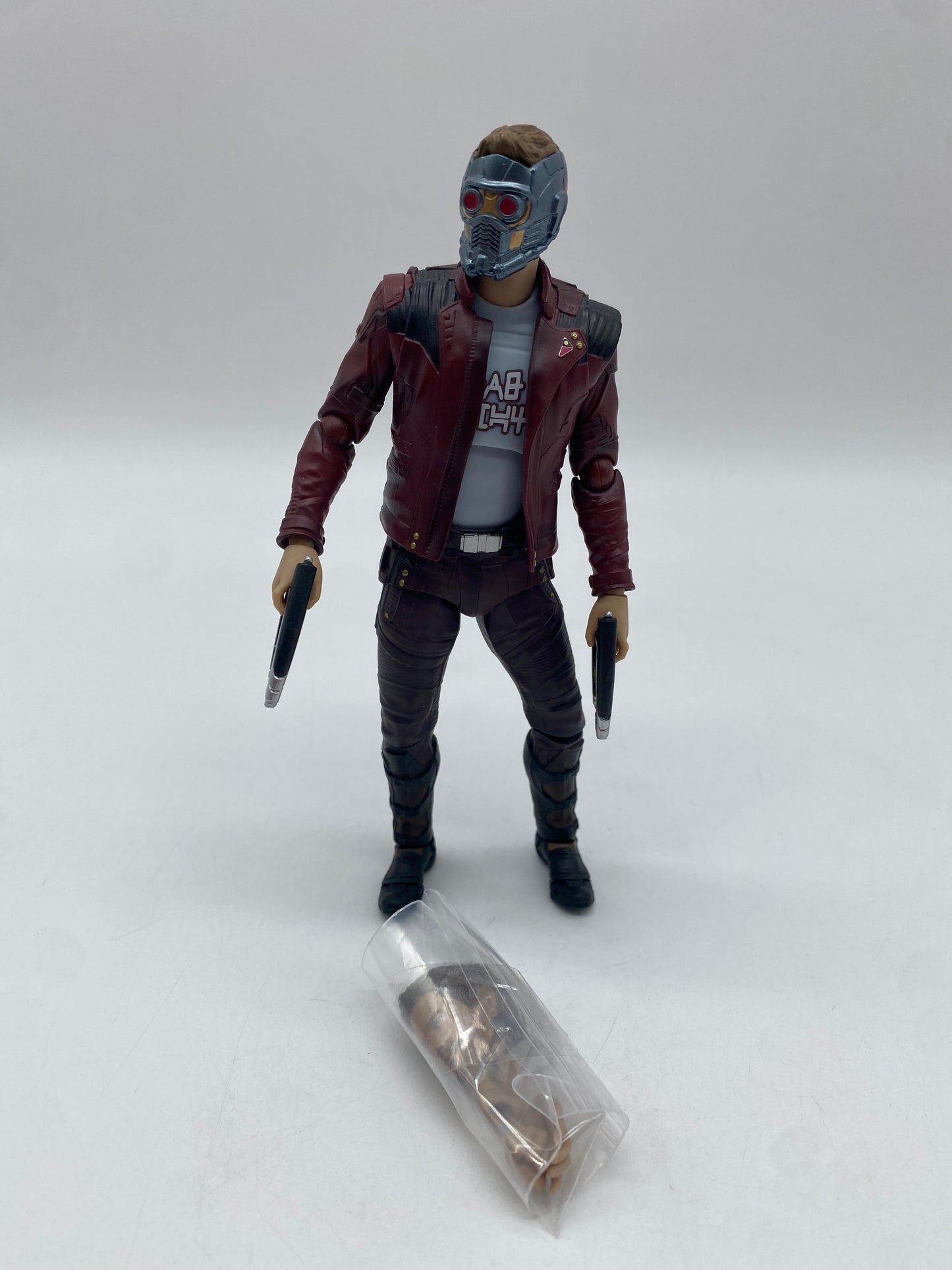 Bandai S.H. Figuarts Marvel Guardians of the Galaxy Star-Lord 6 inch Action Figure
