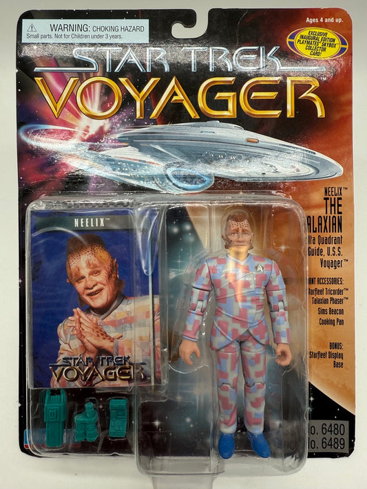 Star Trek Neelix 1995 Playmates