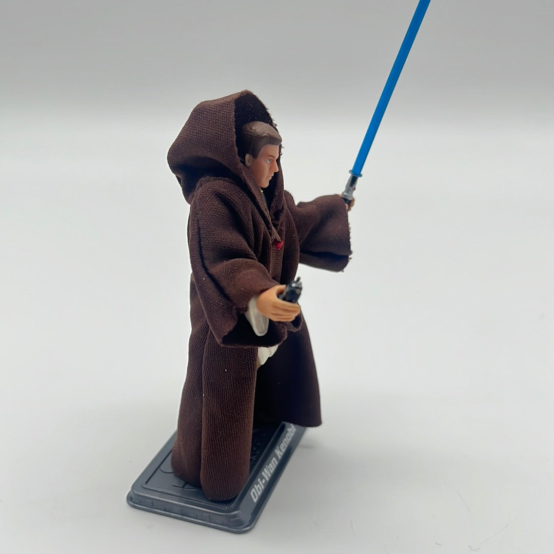 Hasbro Star Wars 1999 Episode 1 Obi-Wan Kenobi