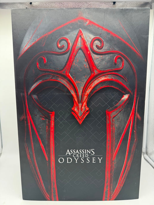 Assassin's Creed Odyssey Spartan Edition Alexios 2018 Statue