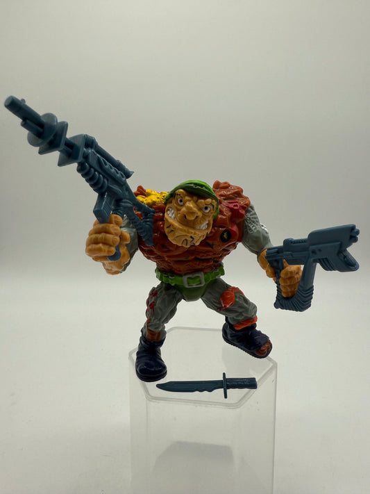 TMNT Vintage General Traag 1989 Playmates