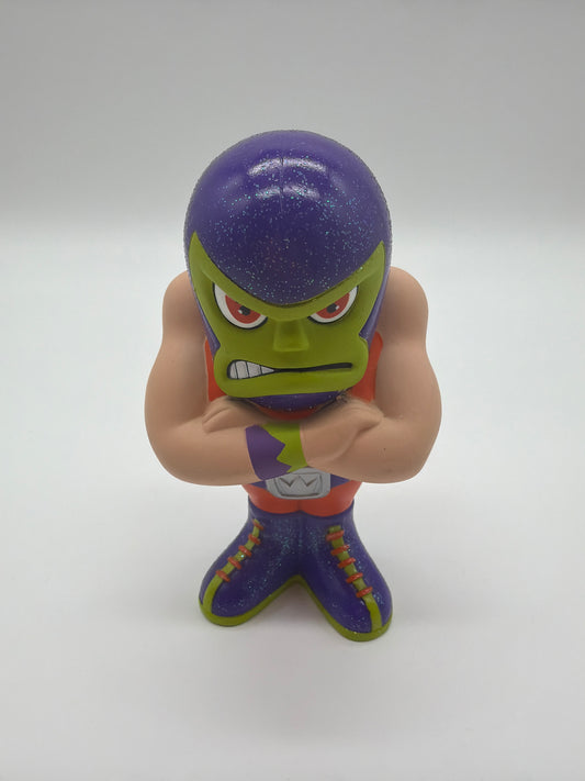 Funko 2005 Spastik Plastik El Supremo Figure