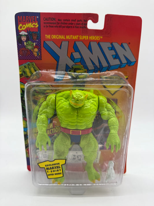 The Original Mutant Super Heroes X-Men CH'OD 1994 Toy Biz