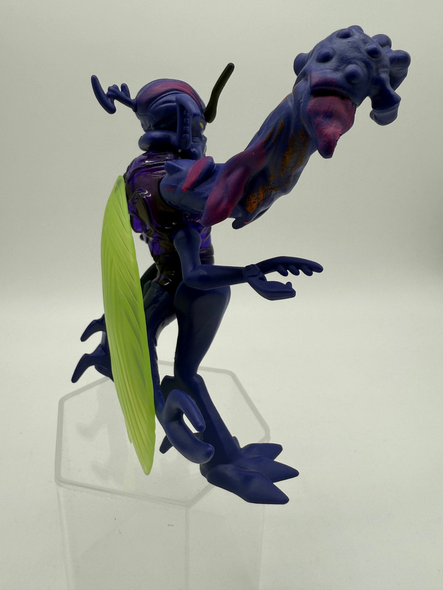 TMNT Dimensions Lord Dregg 2015 Playmates