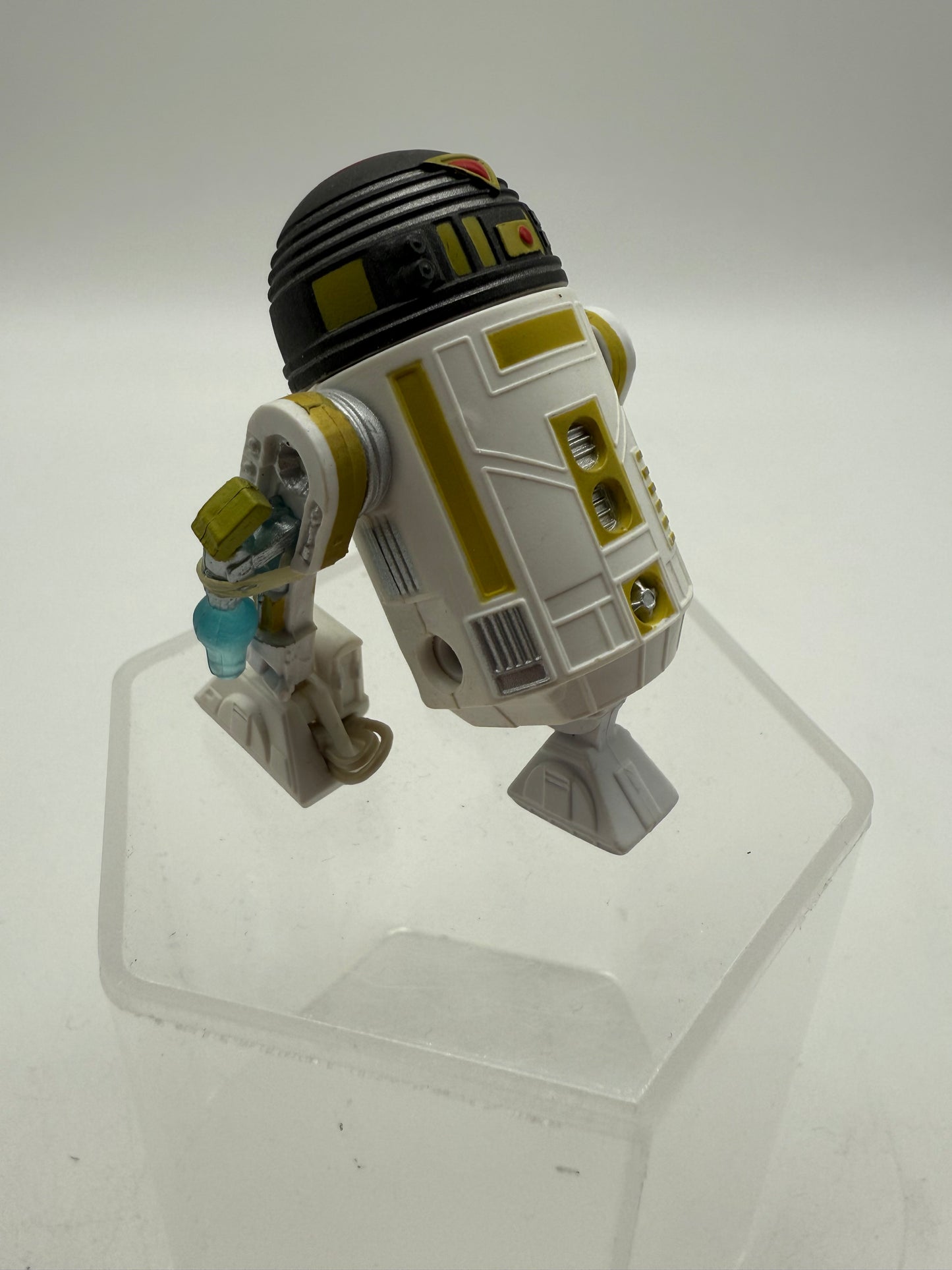 Star Wars Legacy Collection R7-Z0 Build a Droid 2008 Hasbro