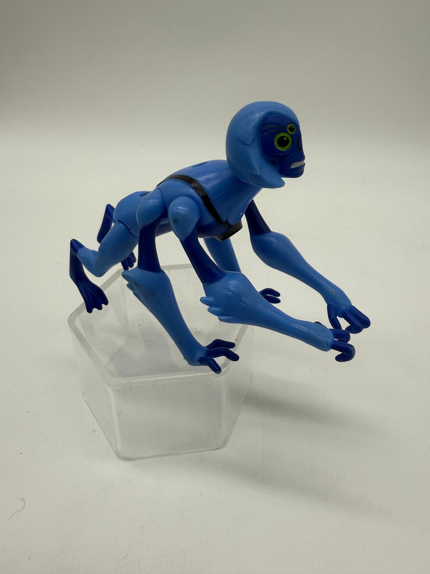 Bandai 2008 Ben 10 Alien Force Spidermonkey