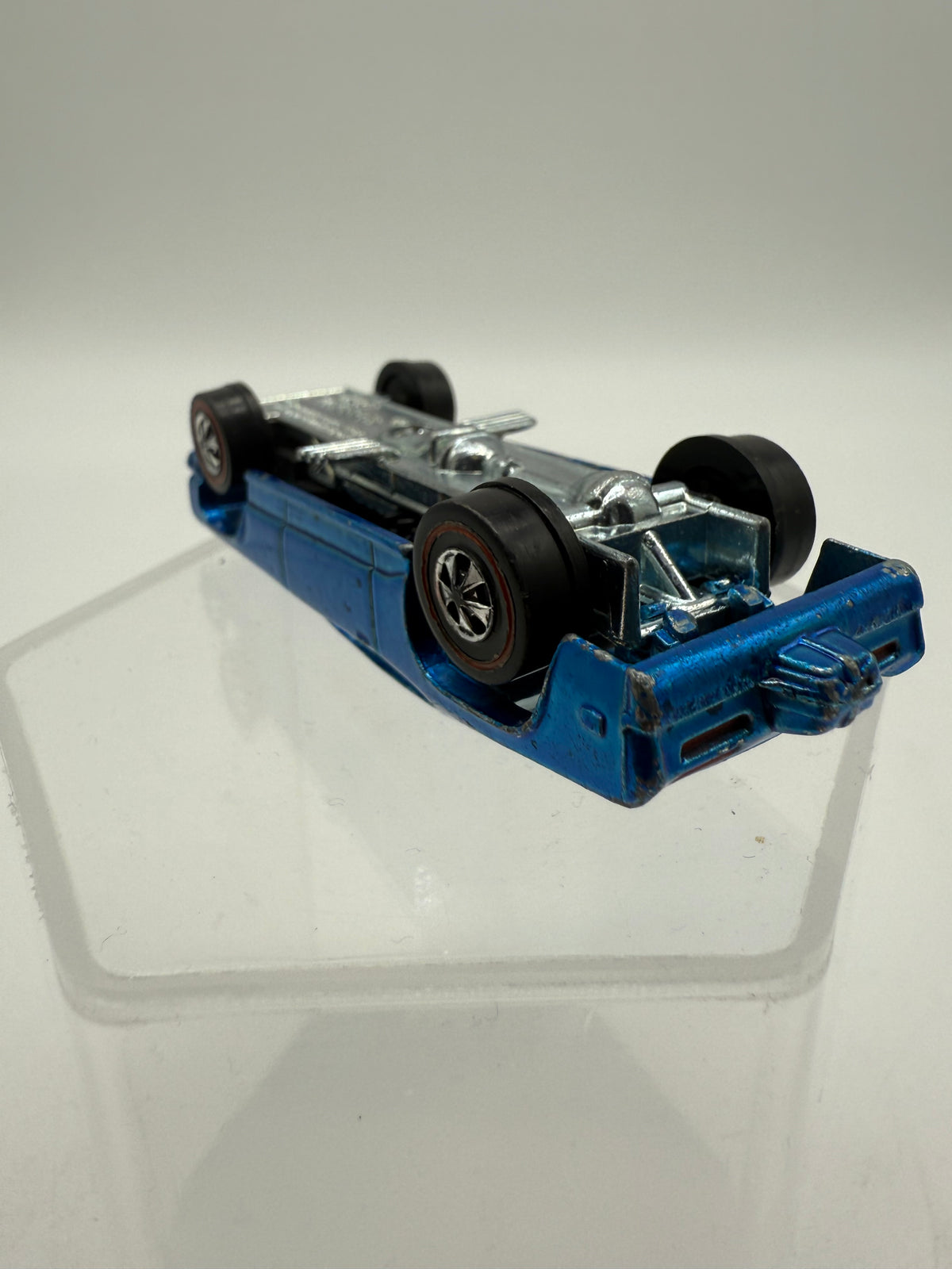Hot Wheels Vintage 1970 Redline Tom McEwen Mongoose II Duster Funny Car USA Mattel, photo 17 of 17