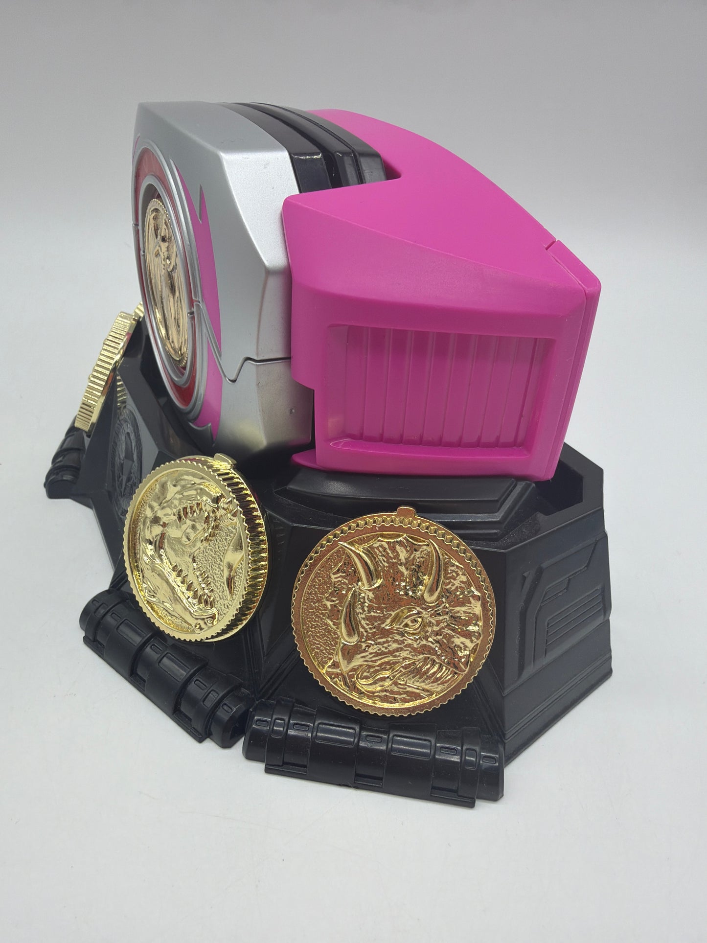Hasbro Lightning Collection Mighty Morphin Pink Power Ranger Morpher
