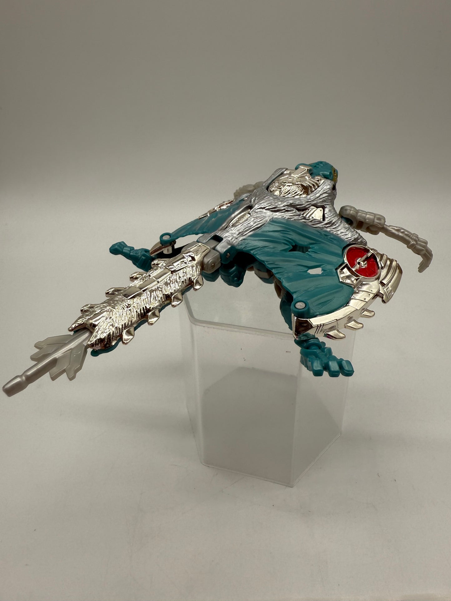 Transformers RID Dark Scream 2000 Hasbro
