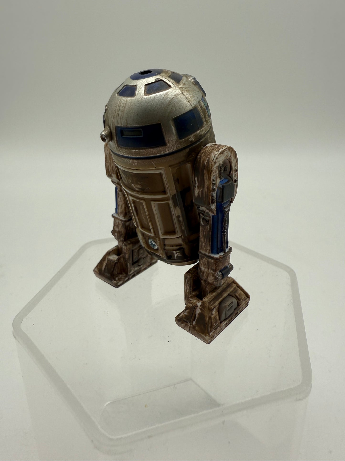 Star Wars OTC R2-D2 Droid (Dagobah) 2004 Hasbro