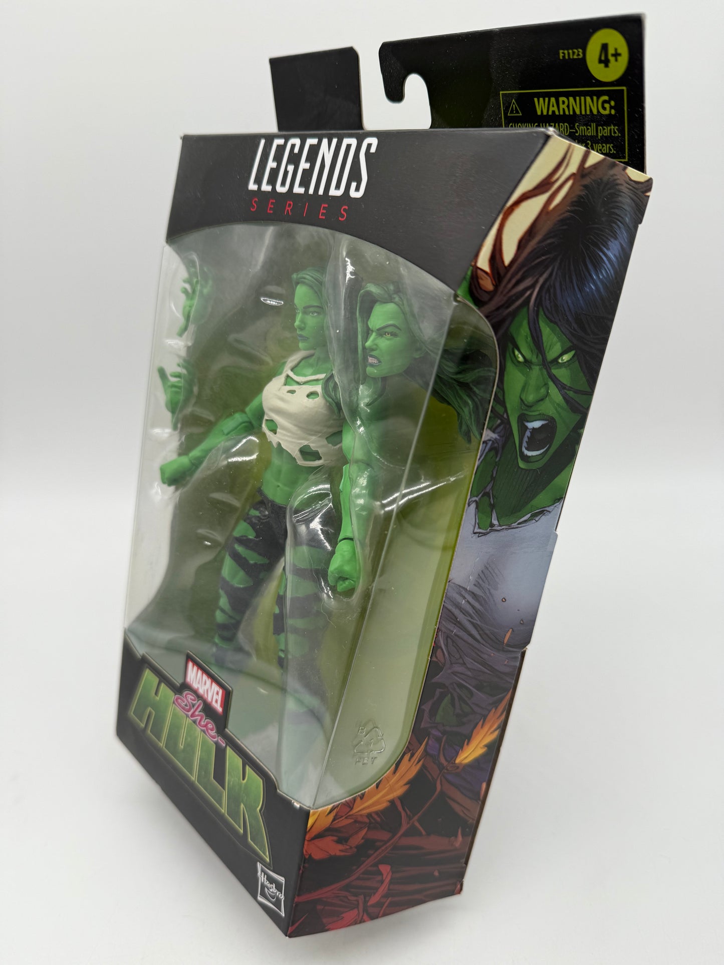 Hasbro 2021 Marvel Legends Series She-Hulk