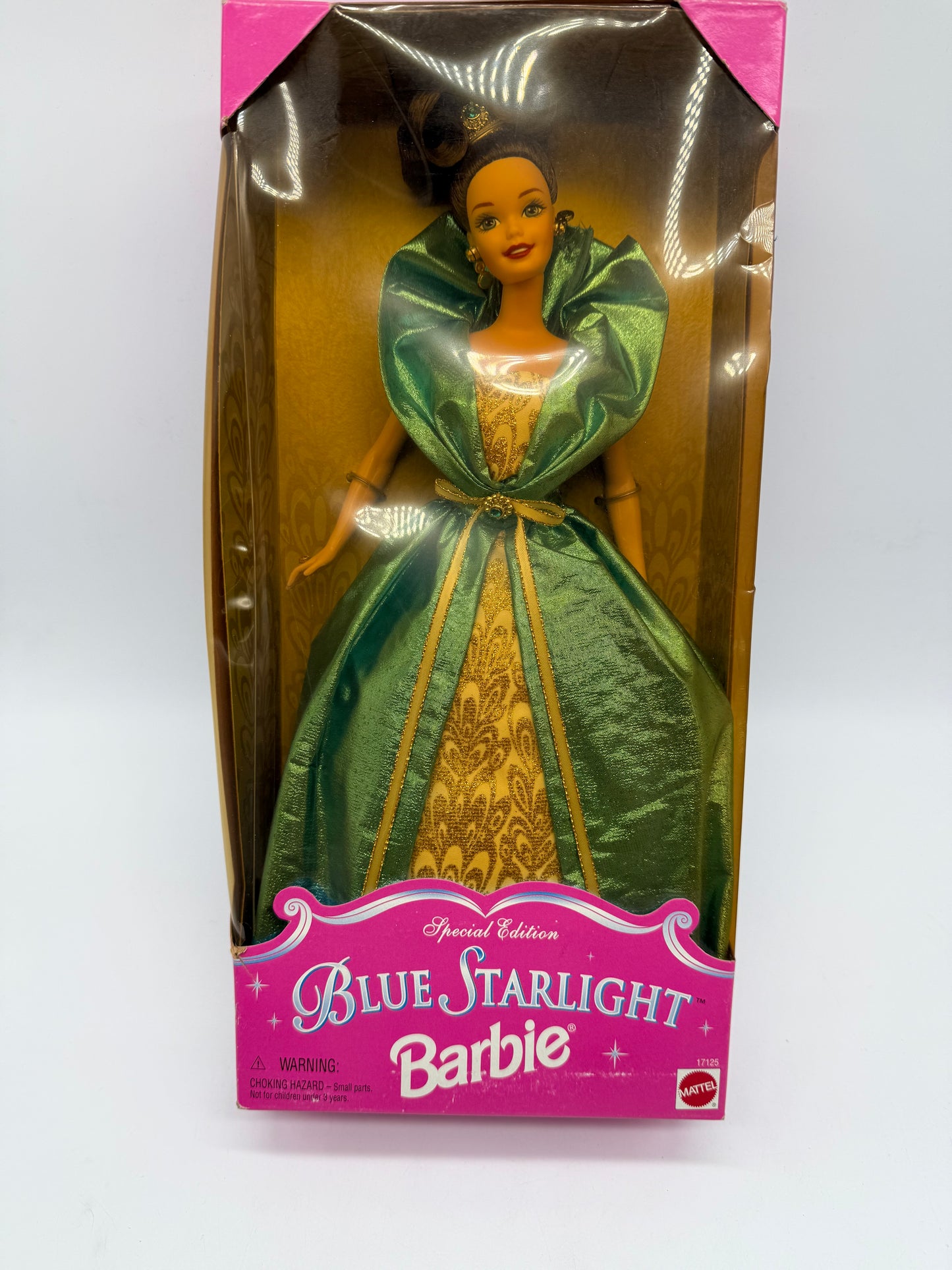 Blue Starlight Barbie 1994 Mattel