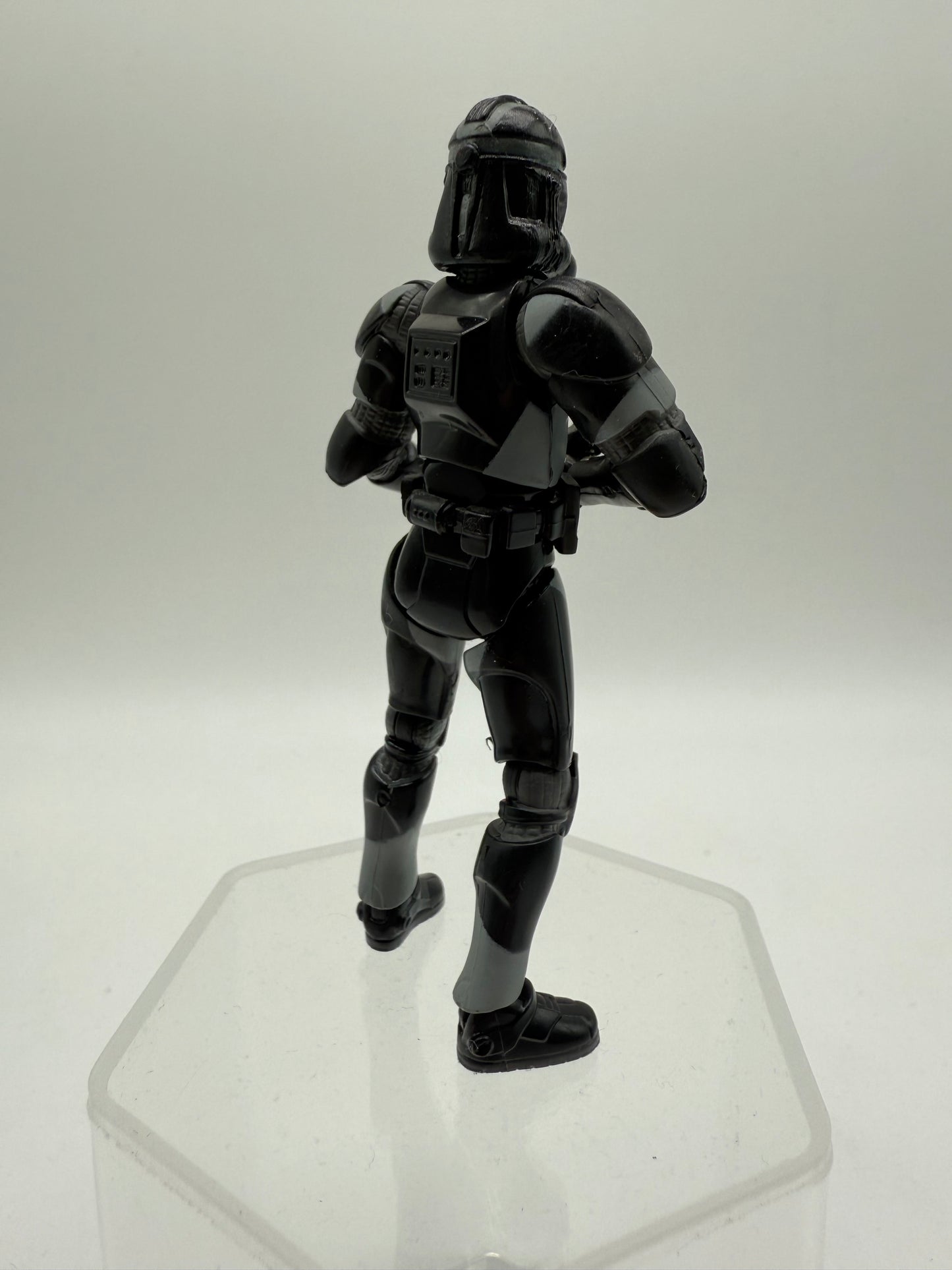 Star Wars Revenge of The Sith Utapau Shadow Trooper 2008 Hasbro