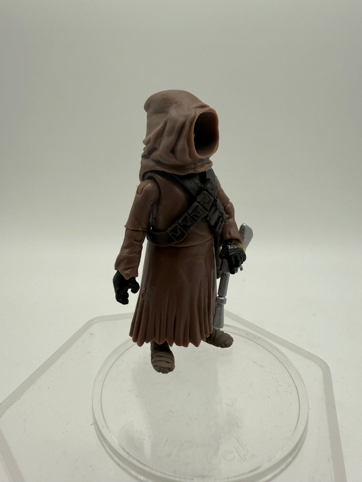 Star Wars The Clone Wars Jawa 2009 Hasbro