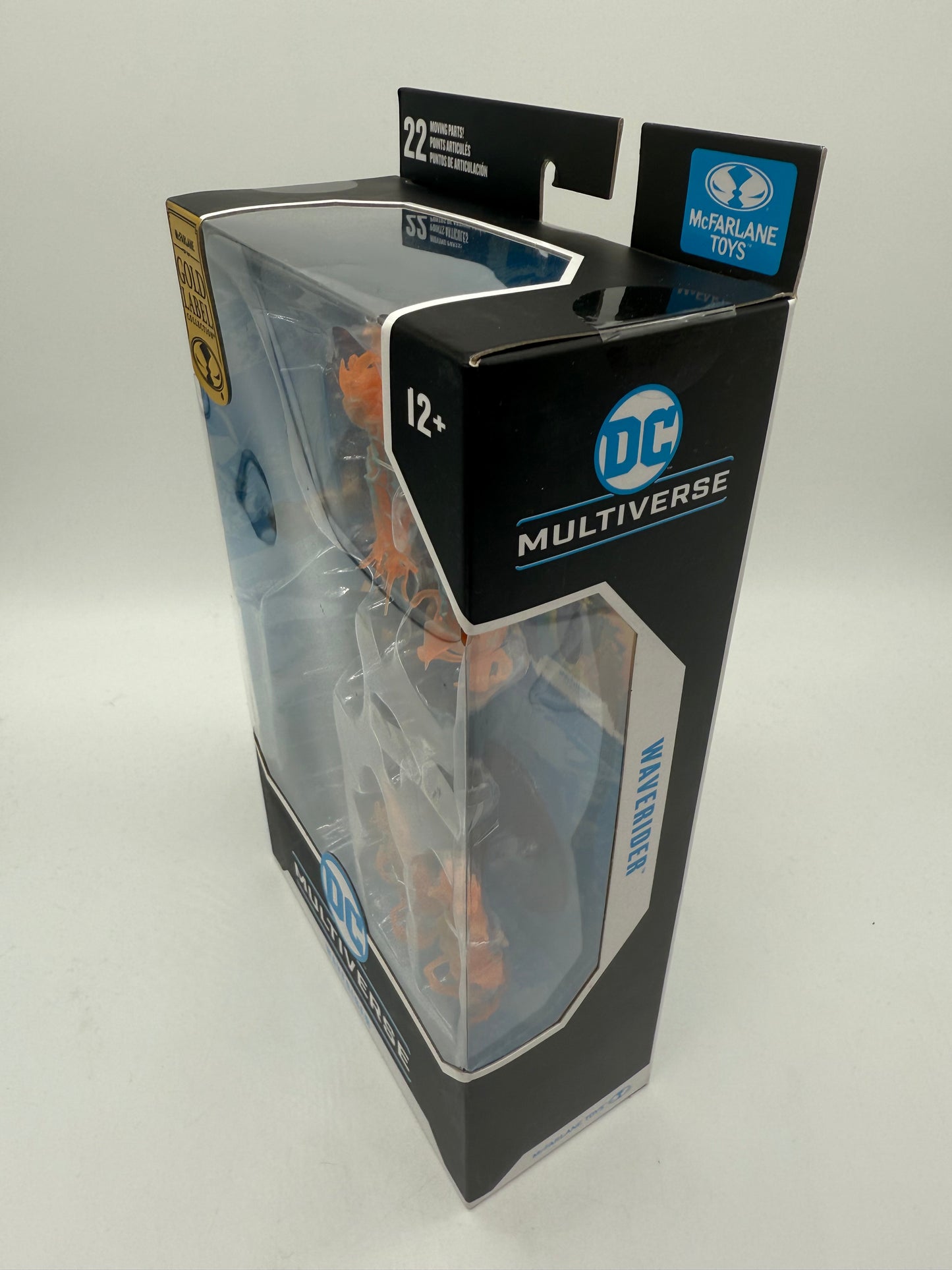 DC Multiverse Waverider 2023 McFarlane