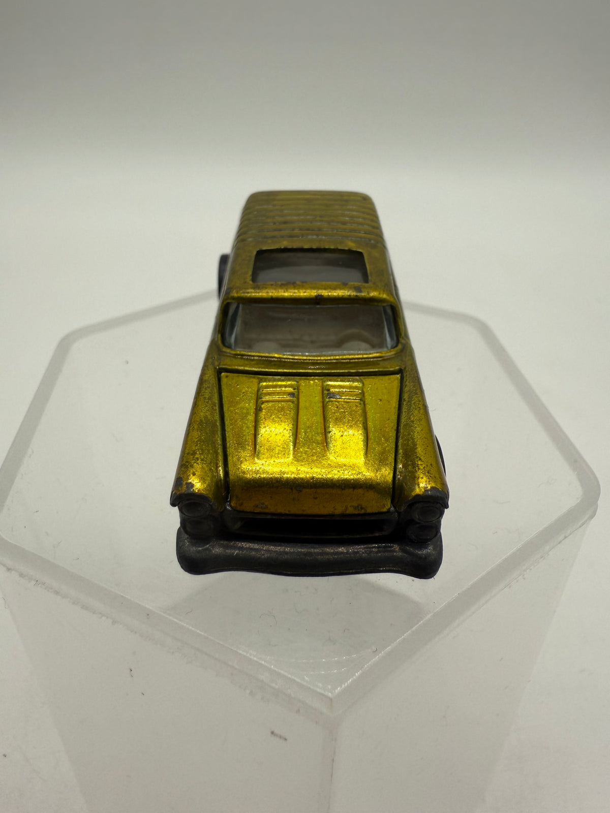 Hot Wheels Vintage Redline Nomad (Olive Green) 1969 Mattel, photo 3 of 10