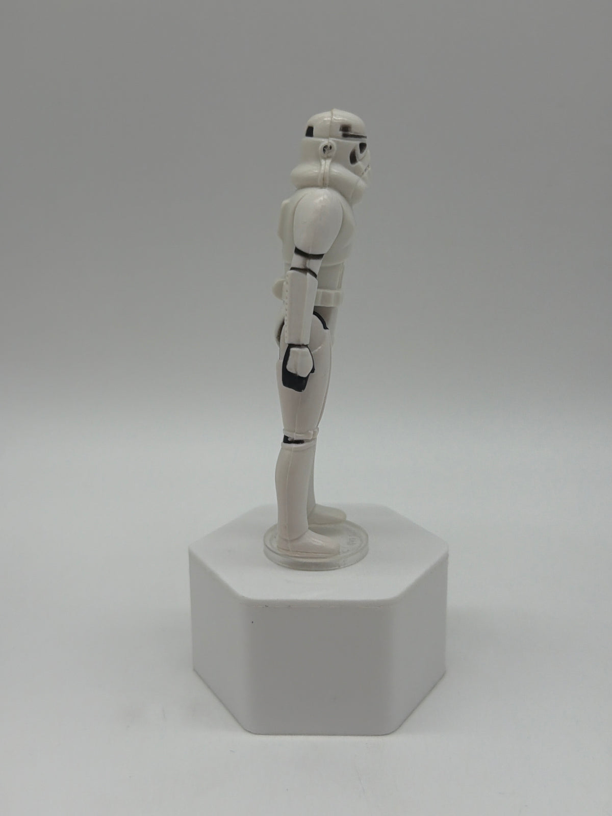 Kenner 1977 Star Wars Imperial Stormtrooper, photo 2 of 4