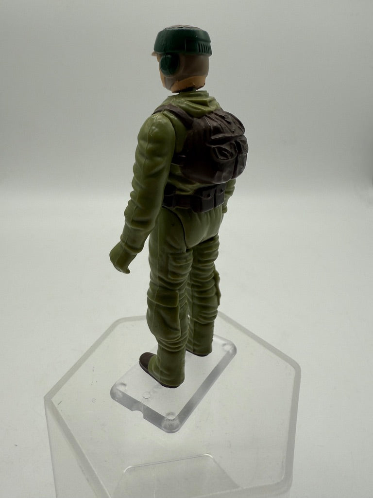 Star Wars Return of The Jedi Rebel Commander 1983 Kenner China