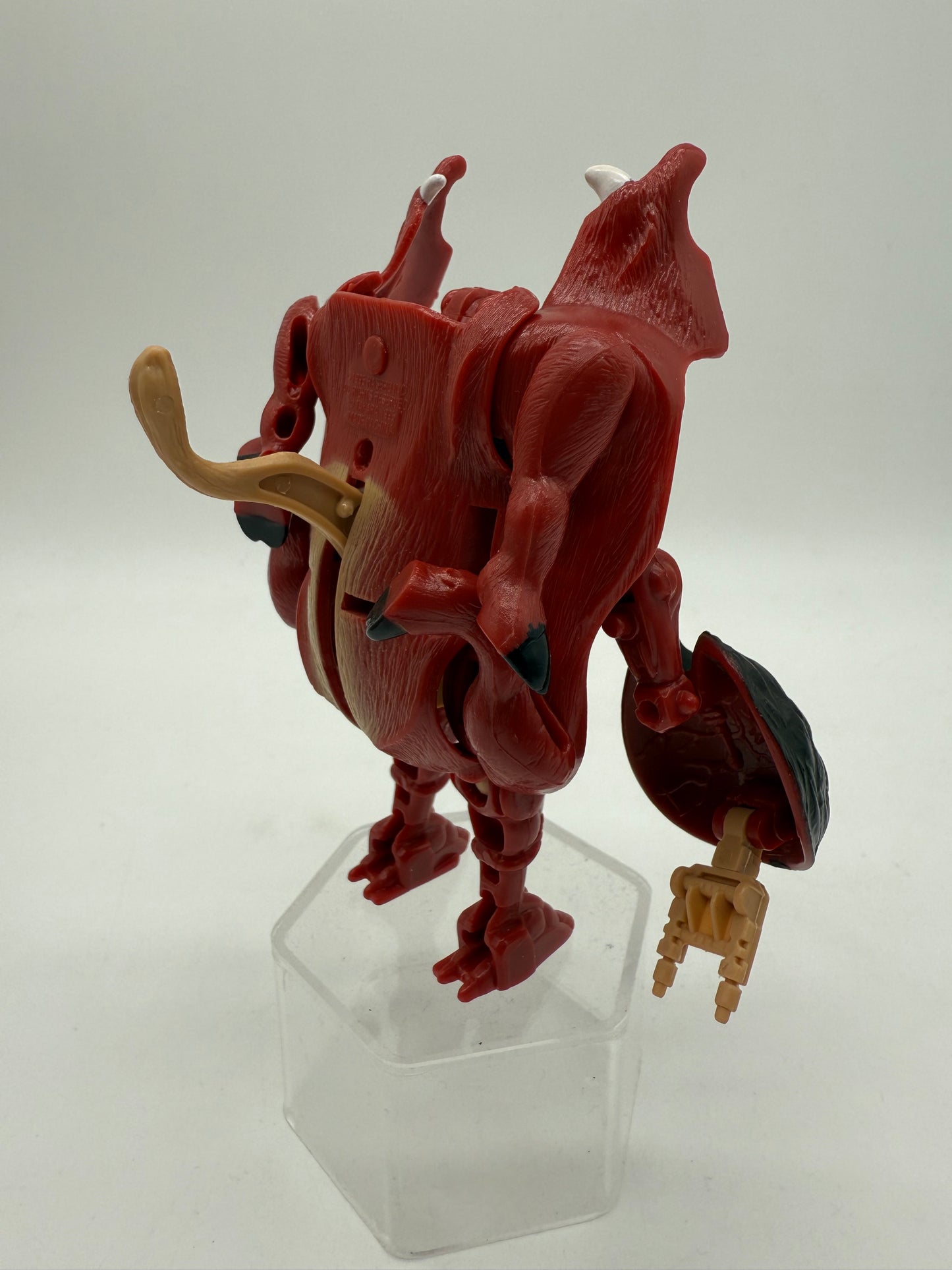 Hasbro 1995 Transformers Beast Wars Maximal Razorbeast