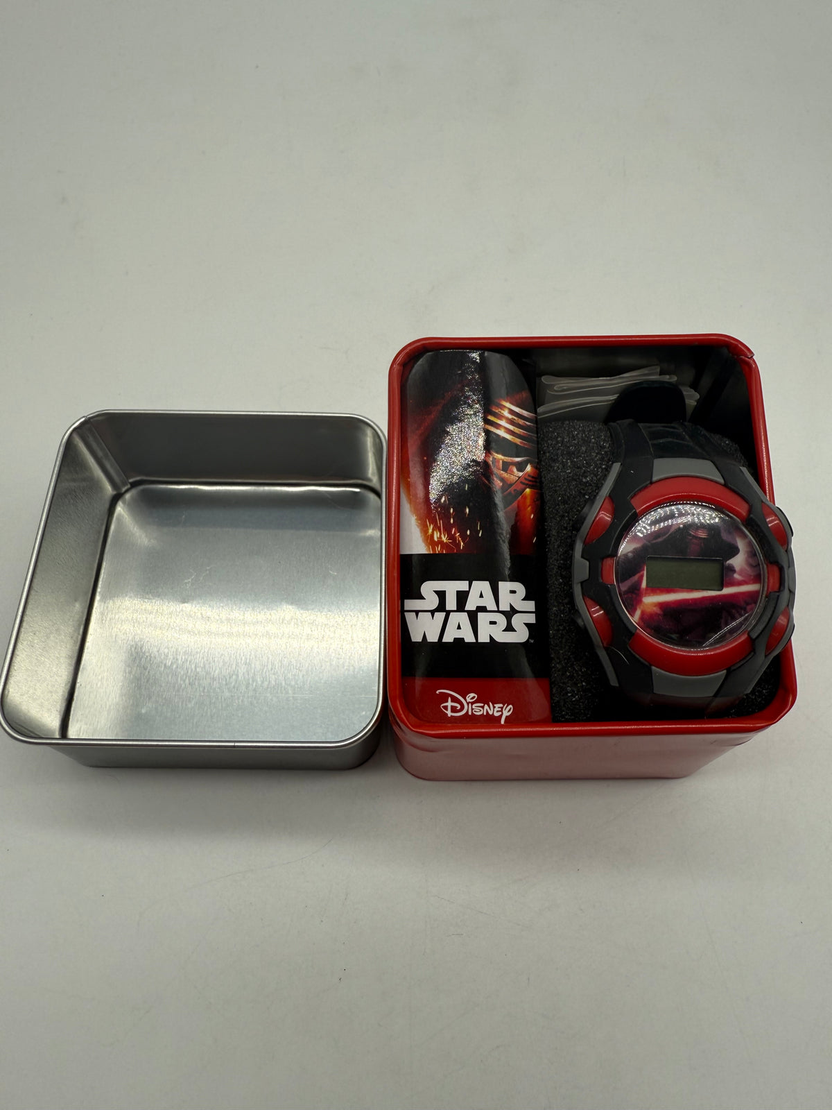 Star Wars Disney Kylo Ren Digital Watch, photo 3 of 4