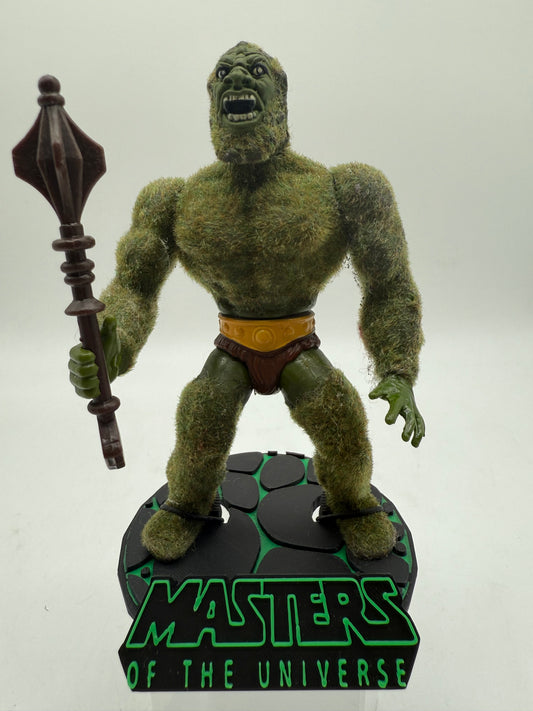 Masters of The Universe Vintage Moss Man 1981 Mattel Malaysia