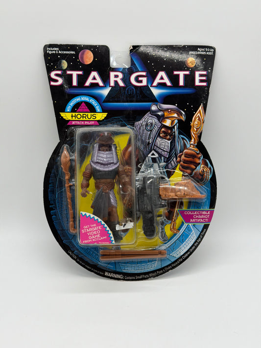 Hasbro 1994 Stargate Horus Attack Pilot (Horus Guard)
