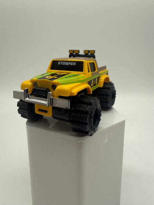 Schaper 1982 Stomper 4x4 Jeep Scrambler