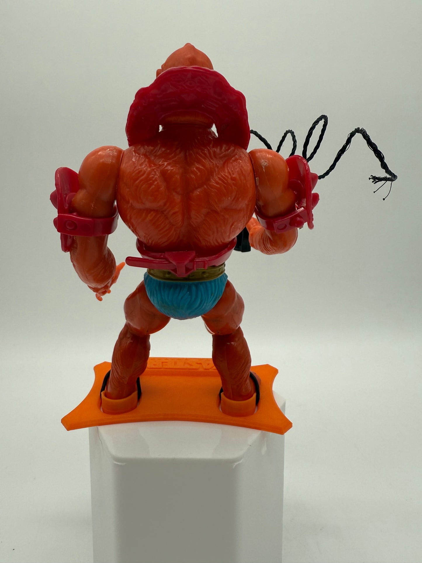 Mattel 1982 Vintage Masters of the Universe Beast Man