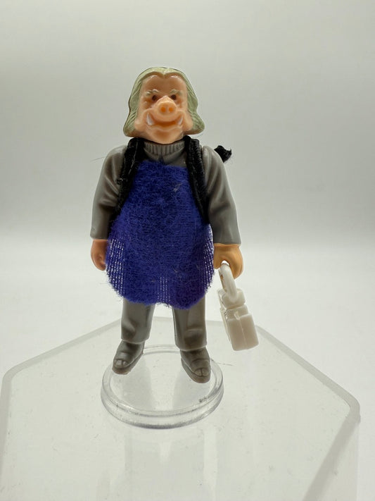 Star Wars ESB Vintage Ugnaught 1980 Kenner Hong Kong