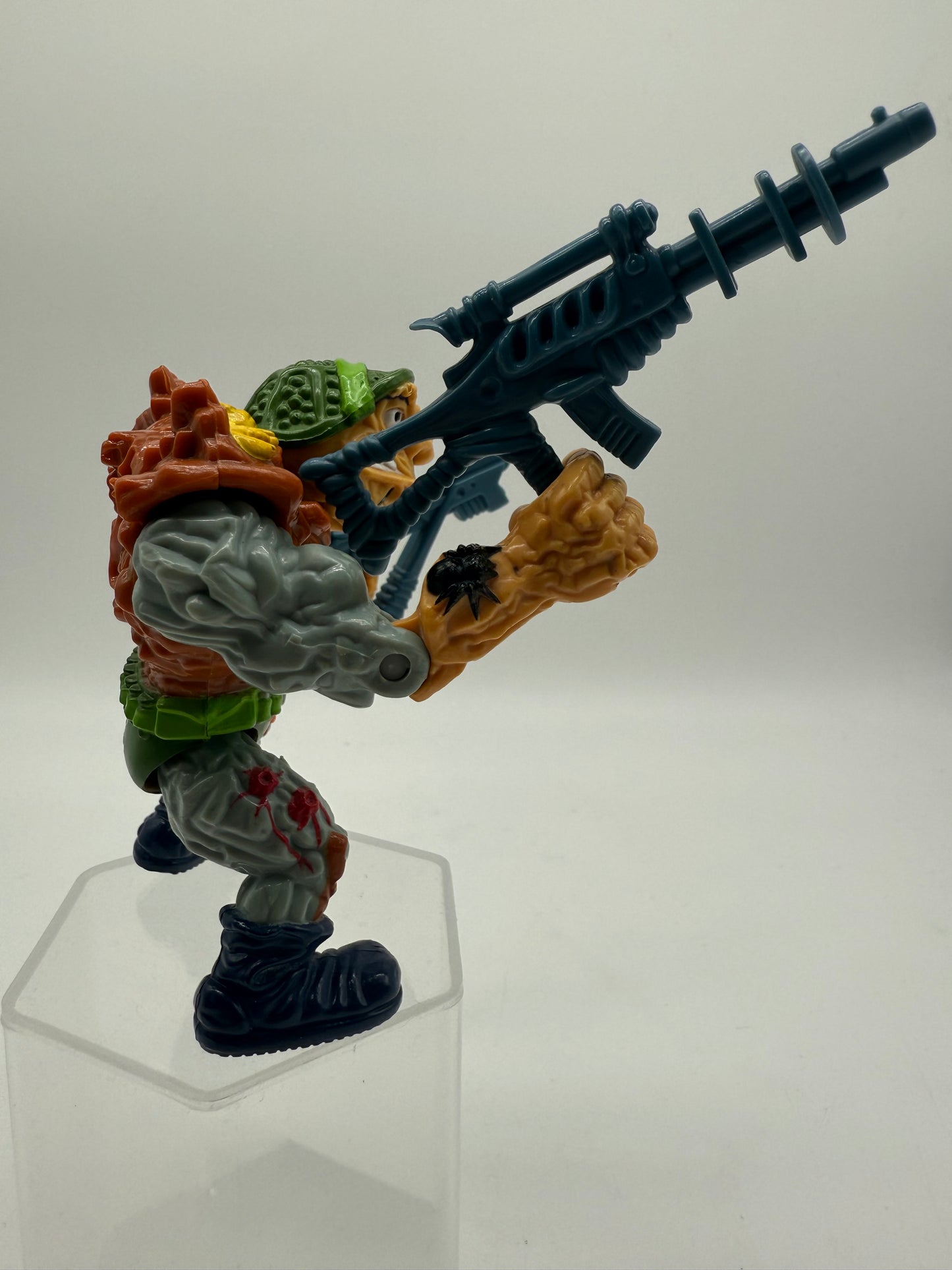 TMNT Vintage General Traag 1989 Playmates