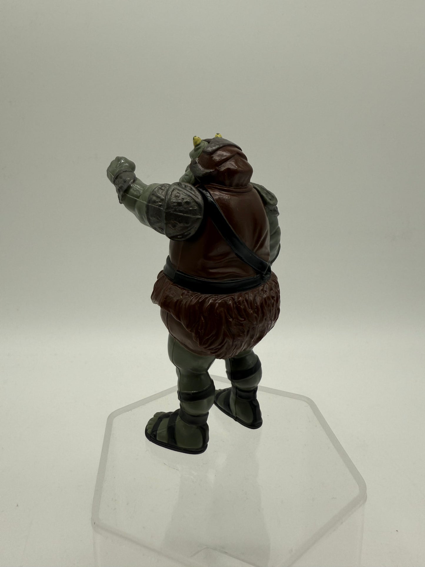 Star Wars Return of The Jedi Gamorrean Guard 1983 Kenner Mexico