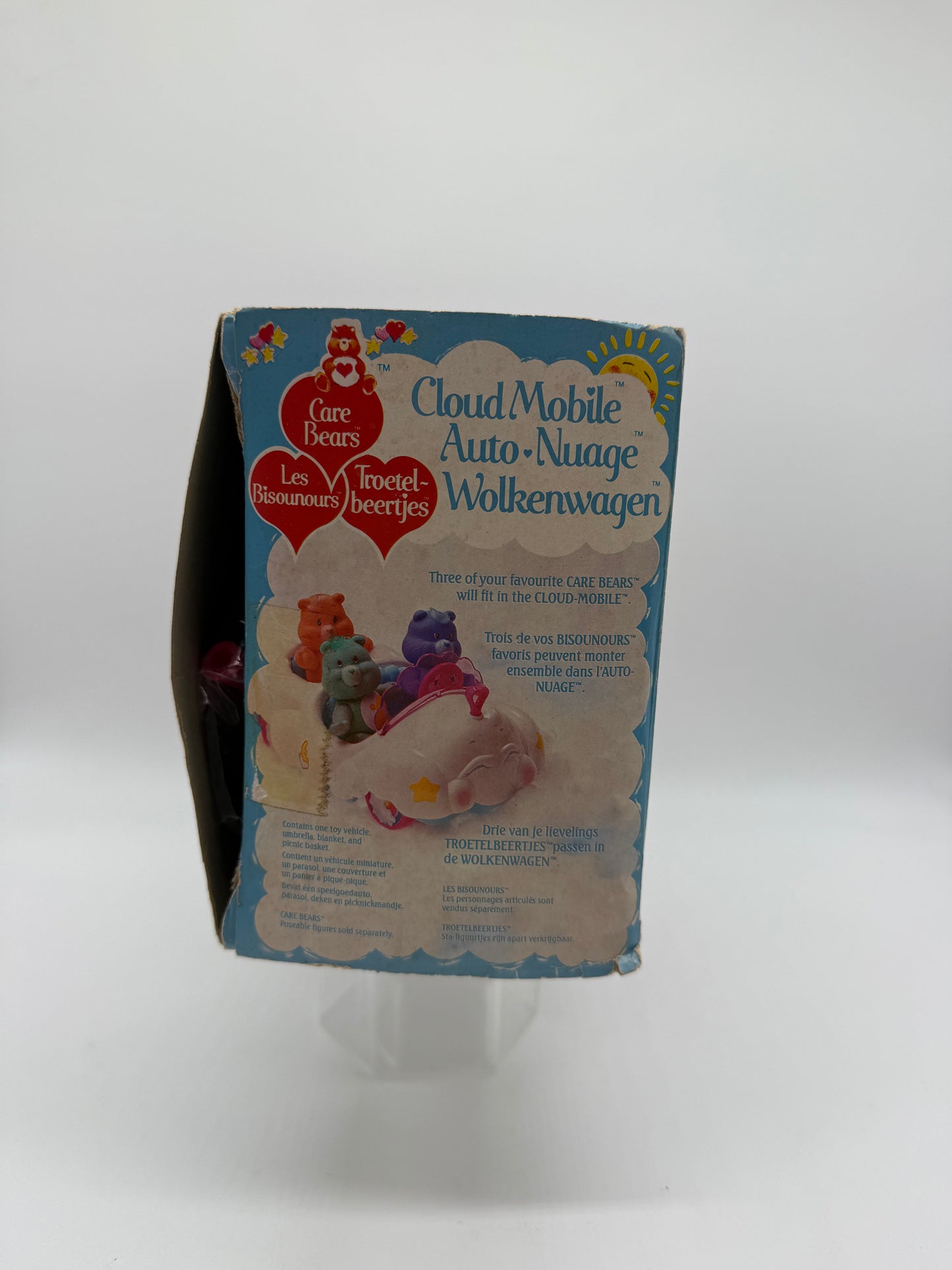 Care Bears Cloud-Mobile 1984 American Greetings Corporation