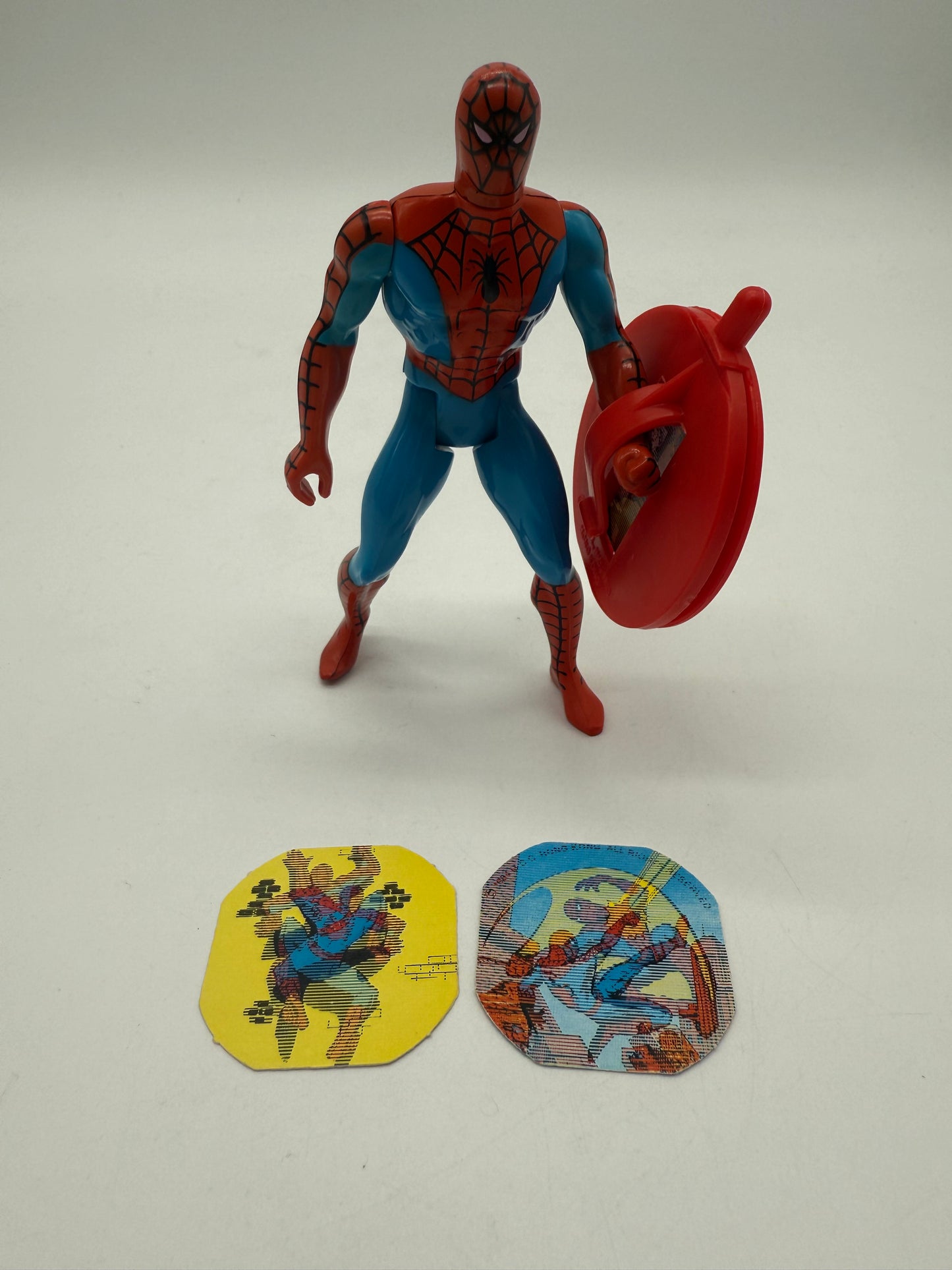 Hasbro 1984 Marvel Comics Secret Wars Spider-Man