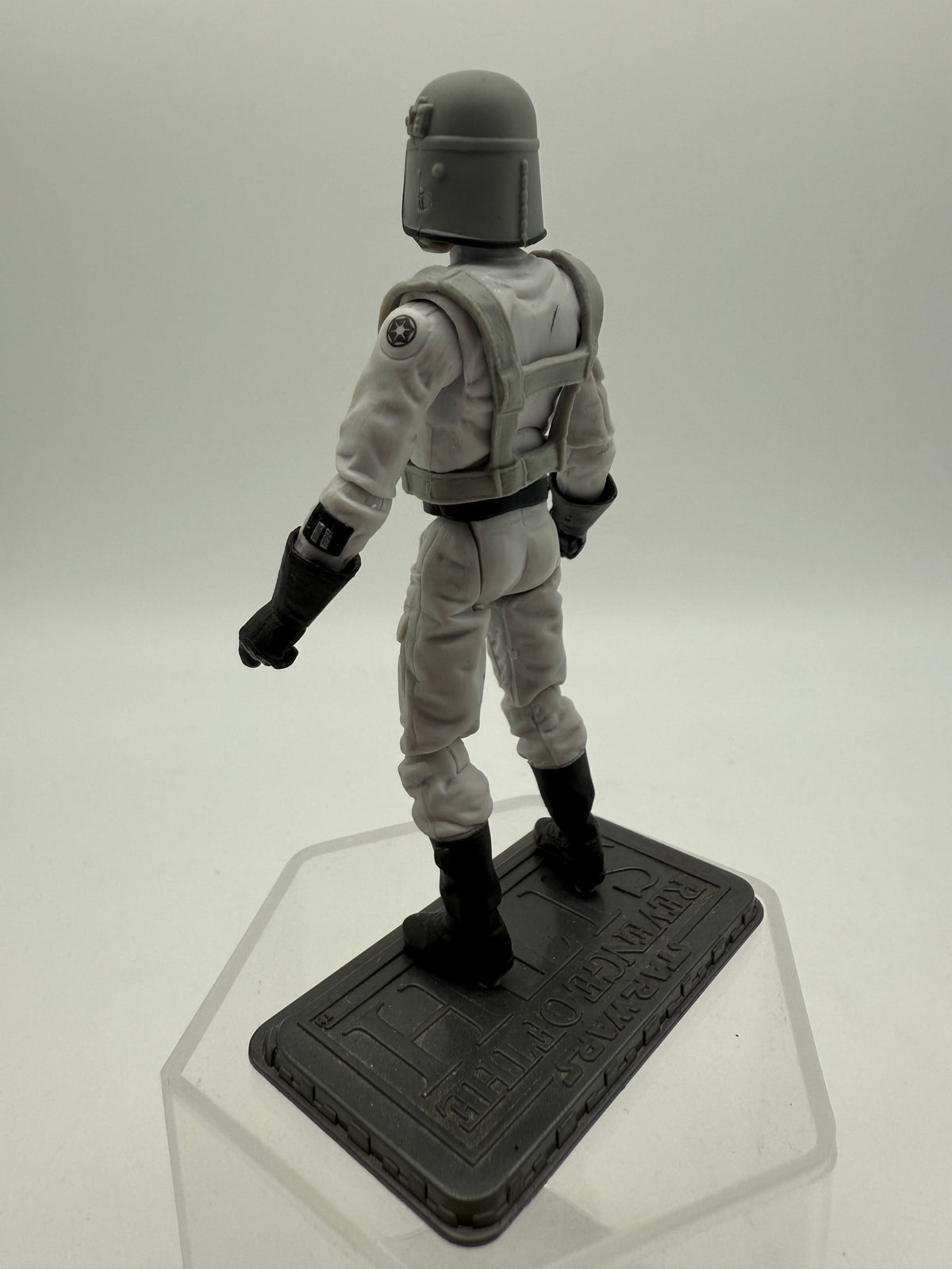 Star Wars Vintage Collection AT-ST Driver 2021 Hasbro, photo 7 of 9