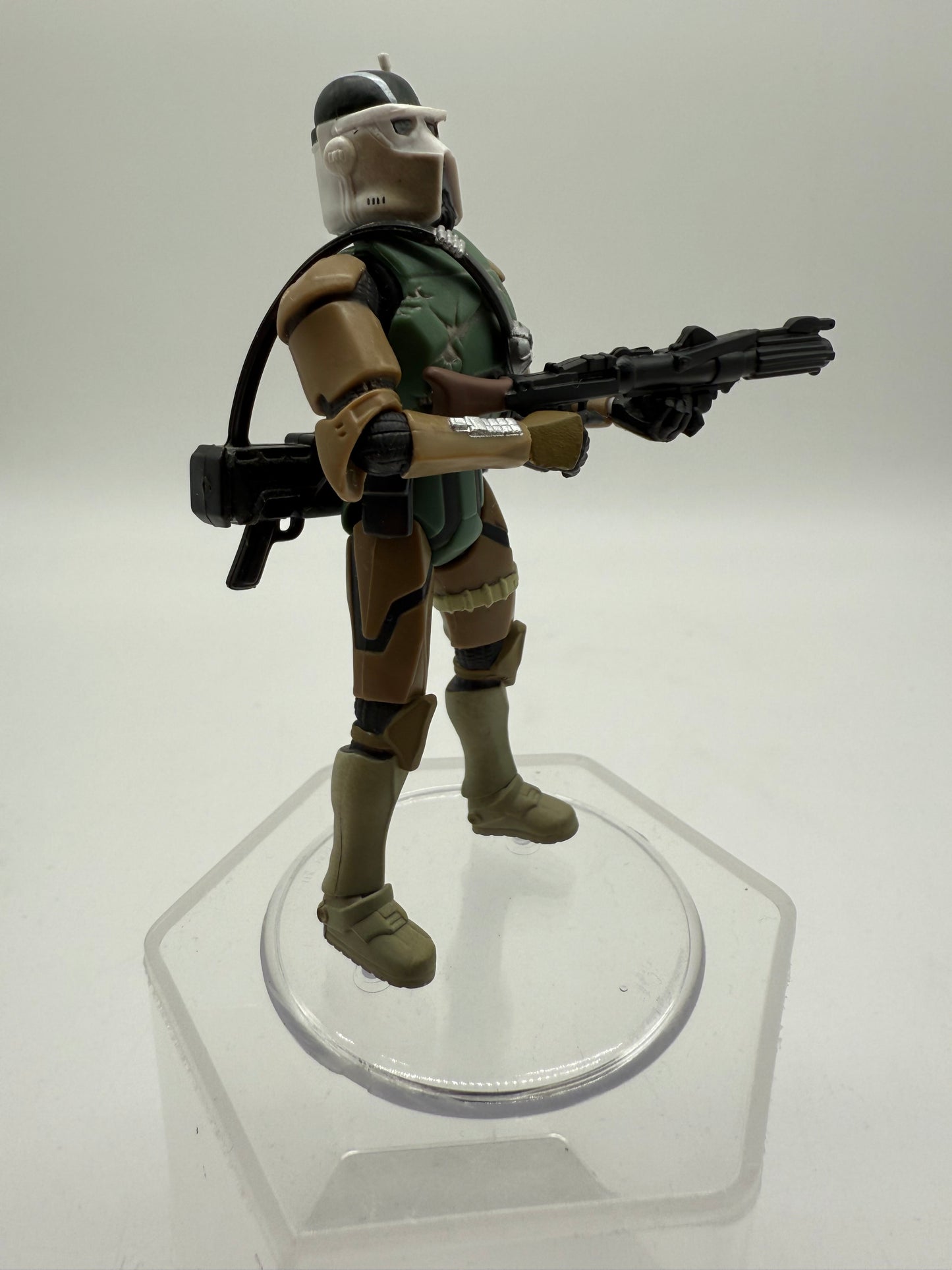 Star Wars ROTS AT-RT Driver 2005 Hasbro
