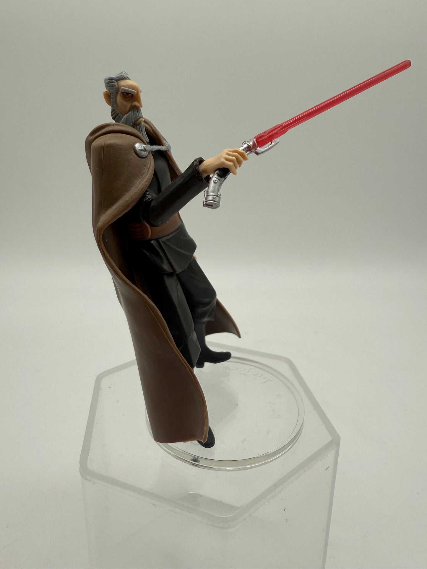 Star Wars The Clone Wars Count Dooku 2008 Hasbro