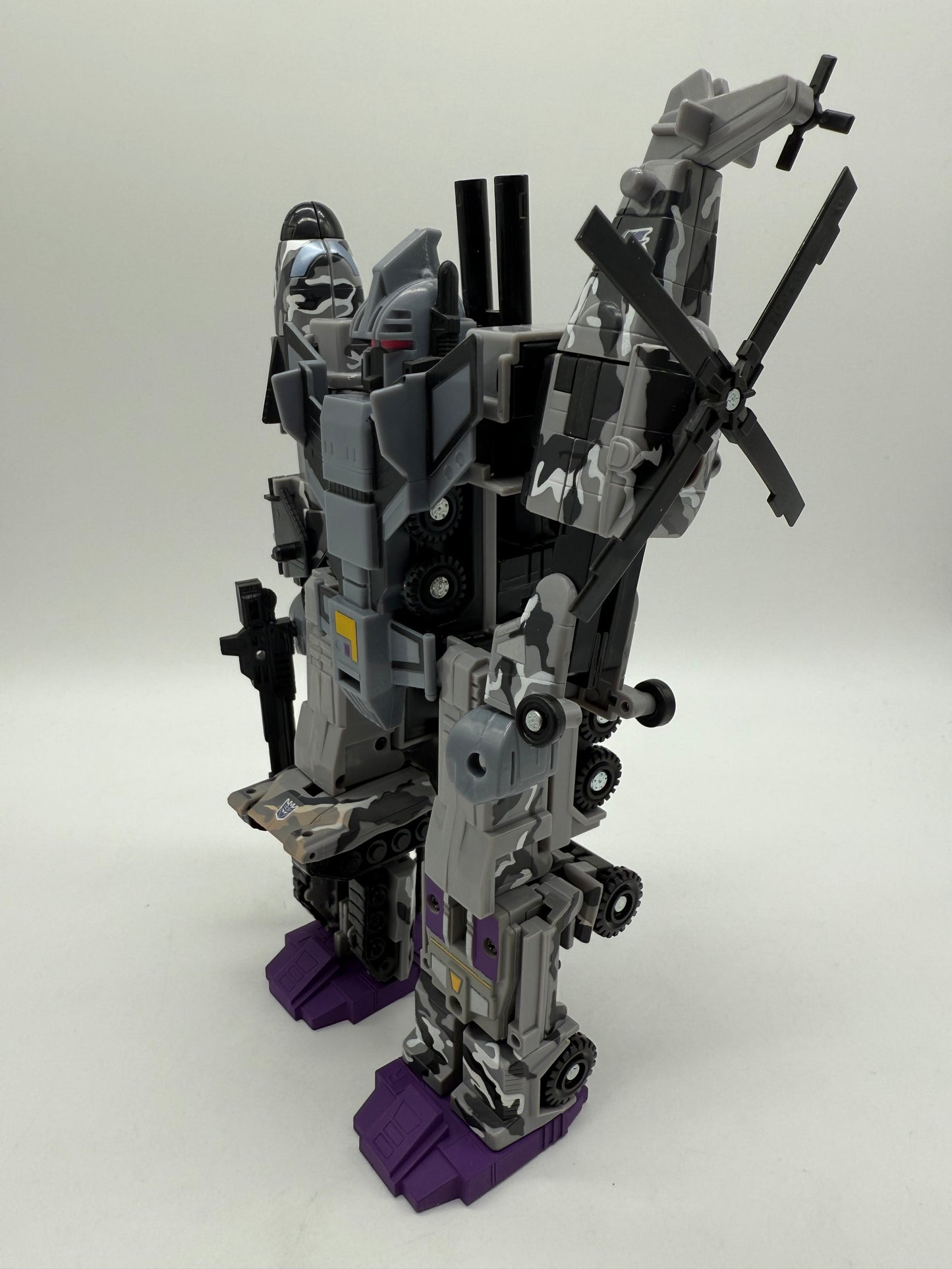 Transformers RID Combiners Gift Set Only Ruination 2003 Hasbro