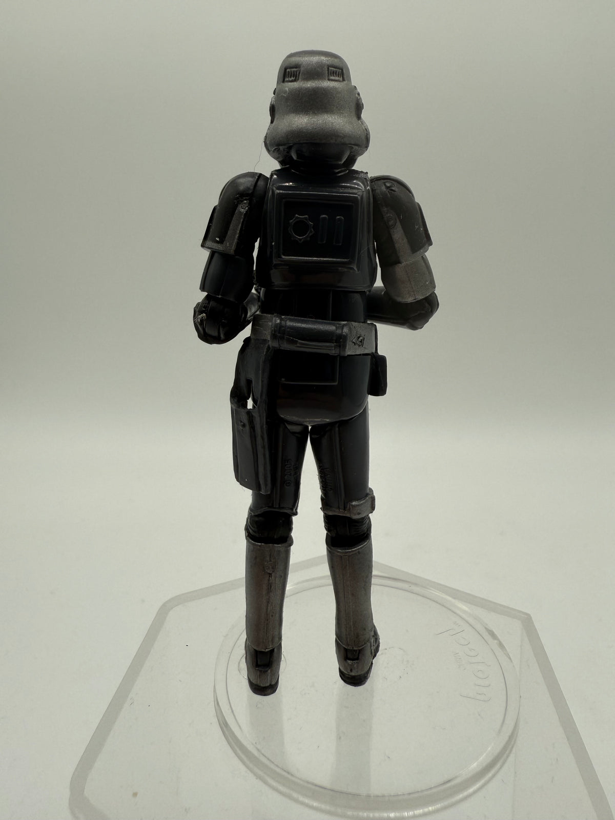 Star Wars 30th Anniversary Shadow StormTrooper 2008 Hasbro, photo 5 of 8