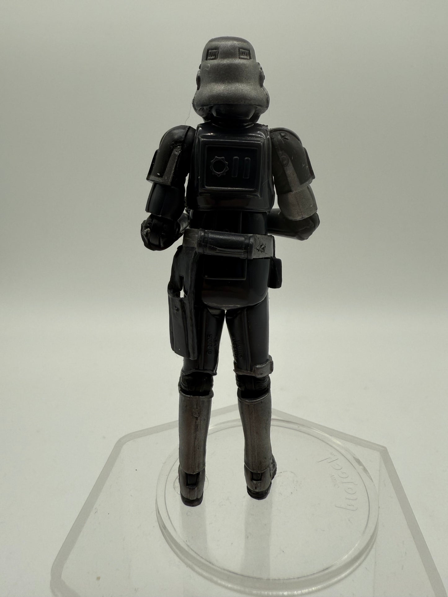 Star Wars 30th Anniversary Shadow StormTrooper 2008 Hasbro