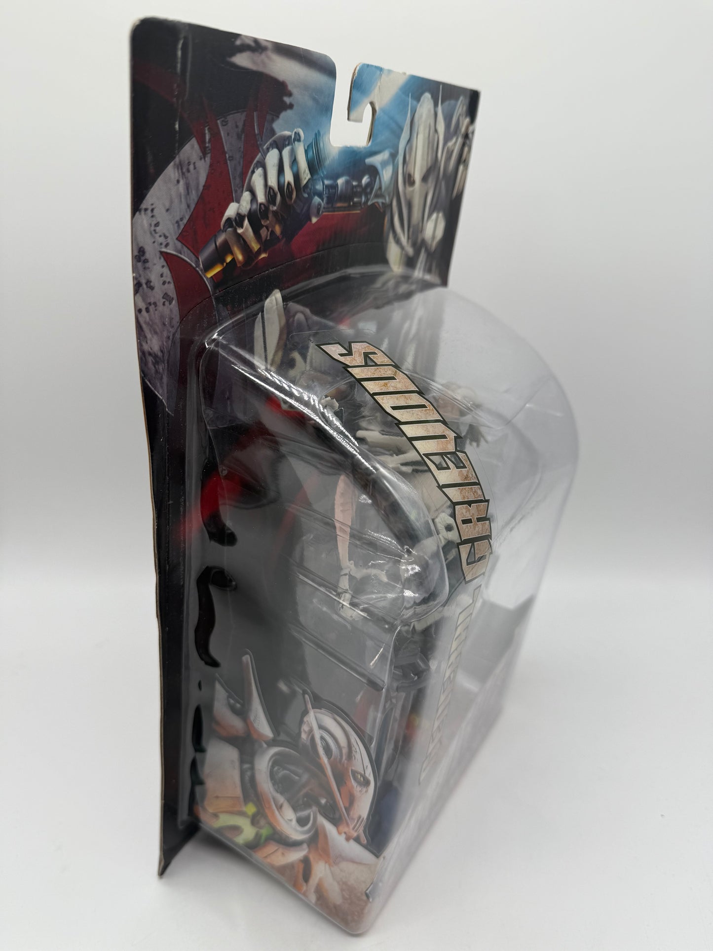 Star Wars Unleashed General Grievous 2005 Hasbro