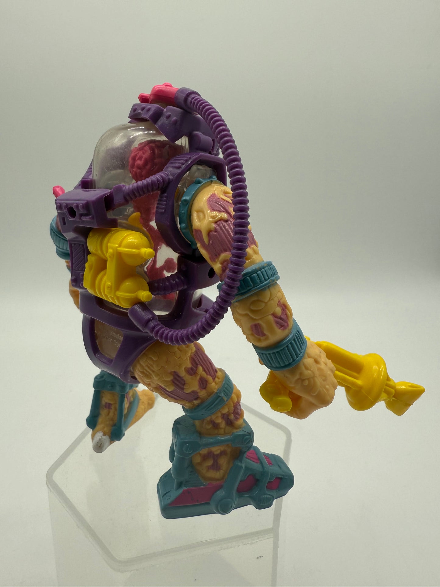 TMNT Vintage Mutagen Man 1990 Playmates