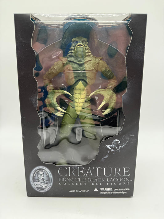 Universal Monsters Creature From The Black Lagoon 2013 Mezco